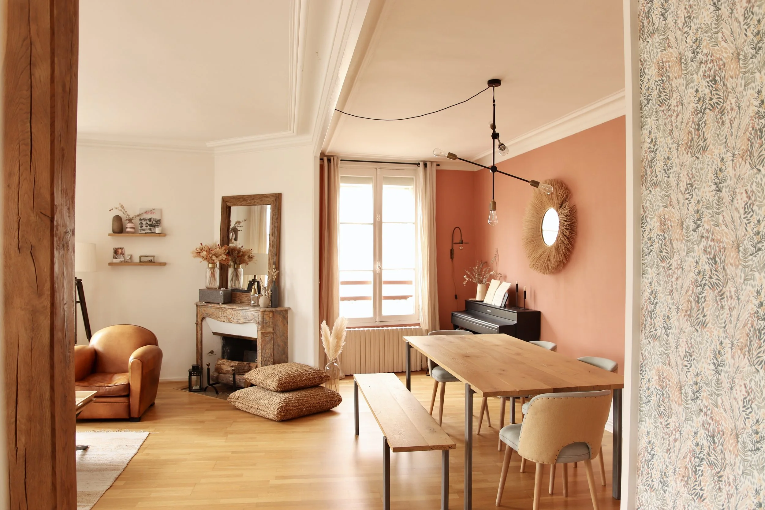 Décoration d'intérieur Angers, conception, rénovation