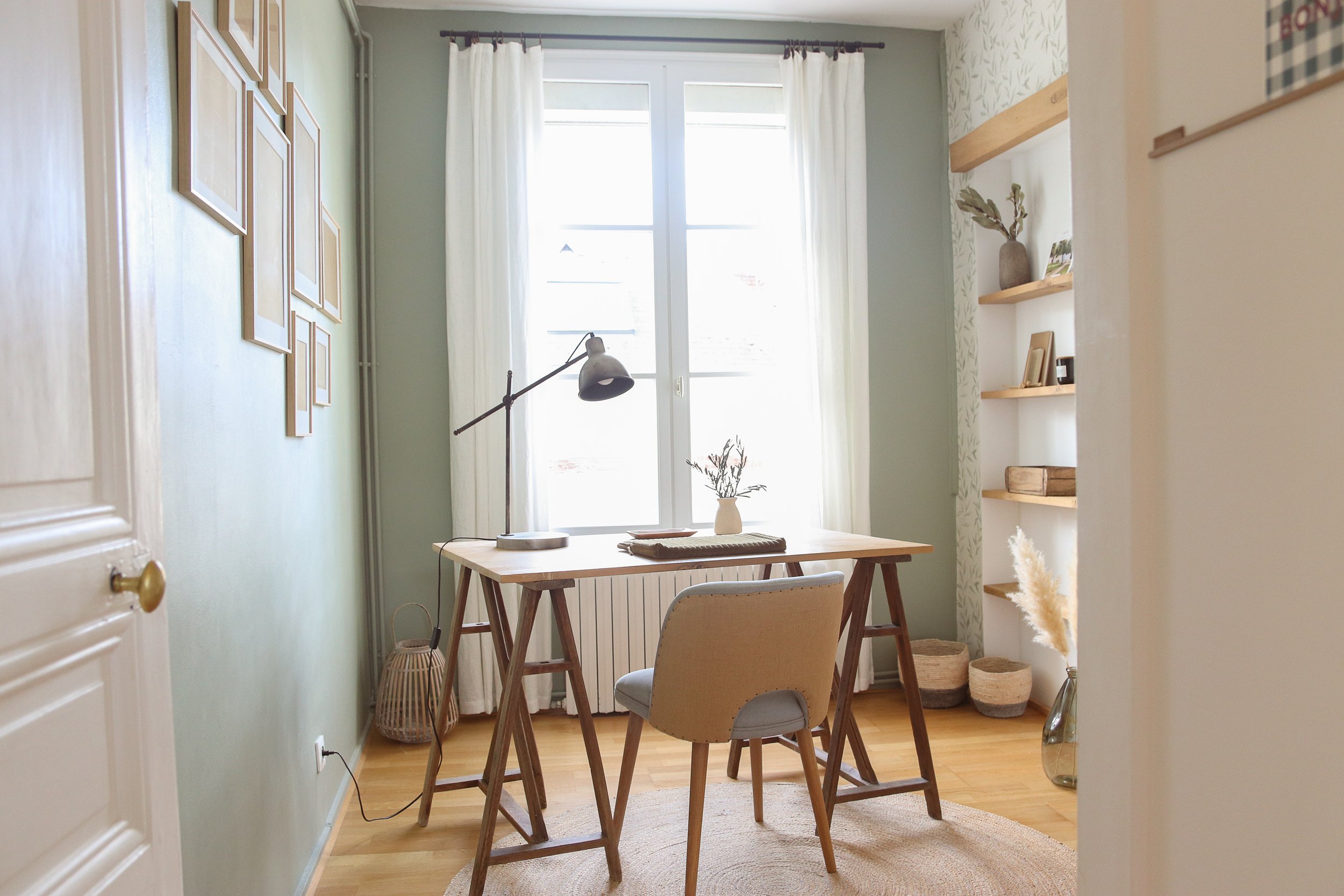 Décoration d'intérieur Angers, architecte d'intérieur, conception, rénovation, travaux