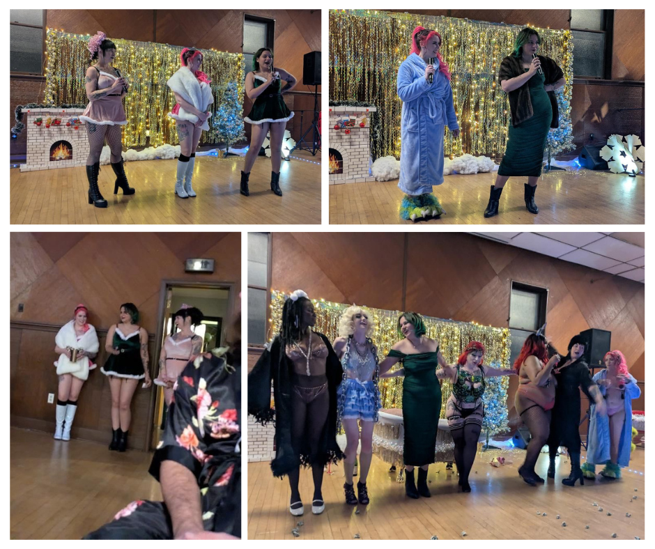 Fiery Sweet and True: the beginning