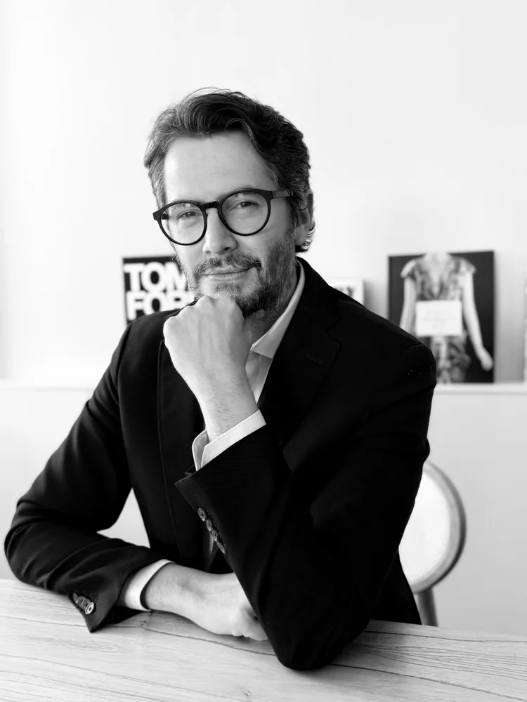 Fernando Caligaris, Co-Founder of KEA International