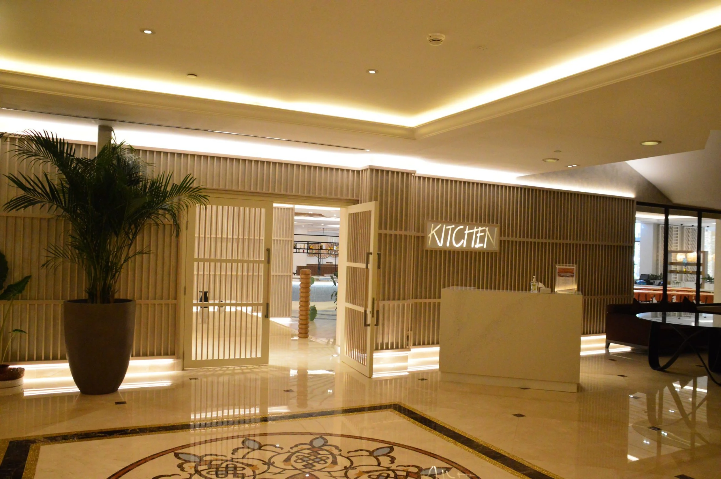 An image of Greenspacing.