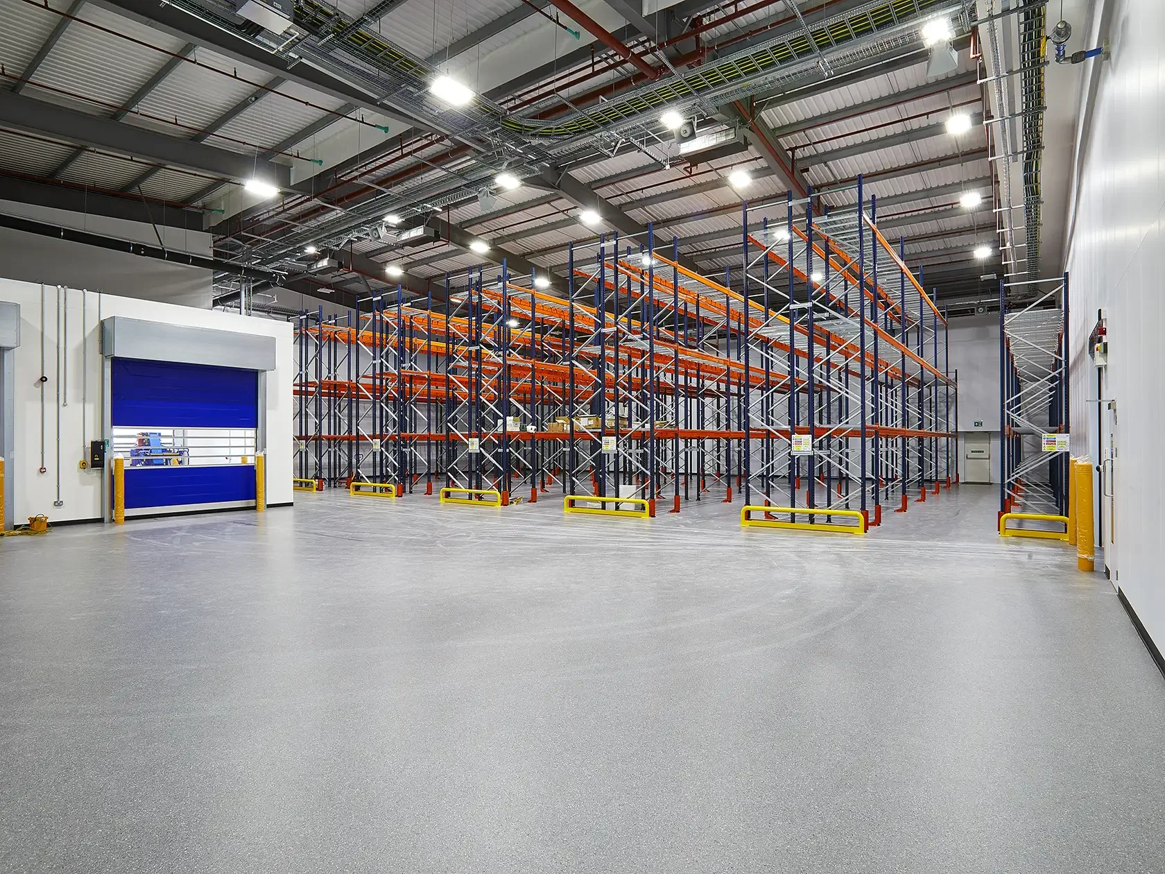 An image of the Float House.