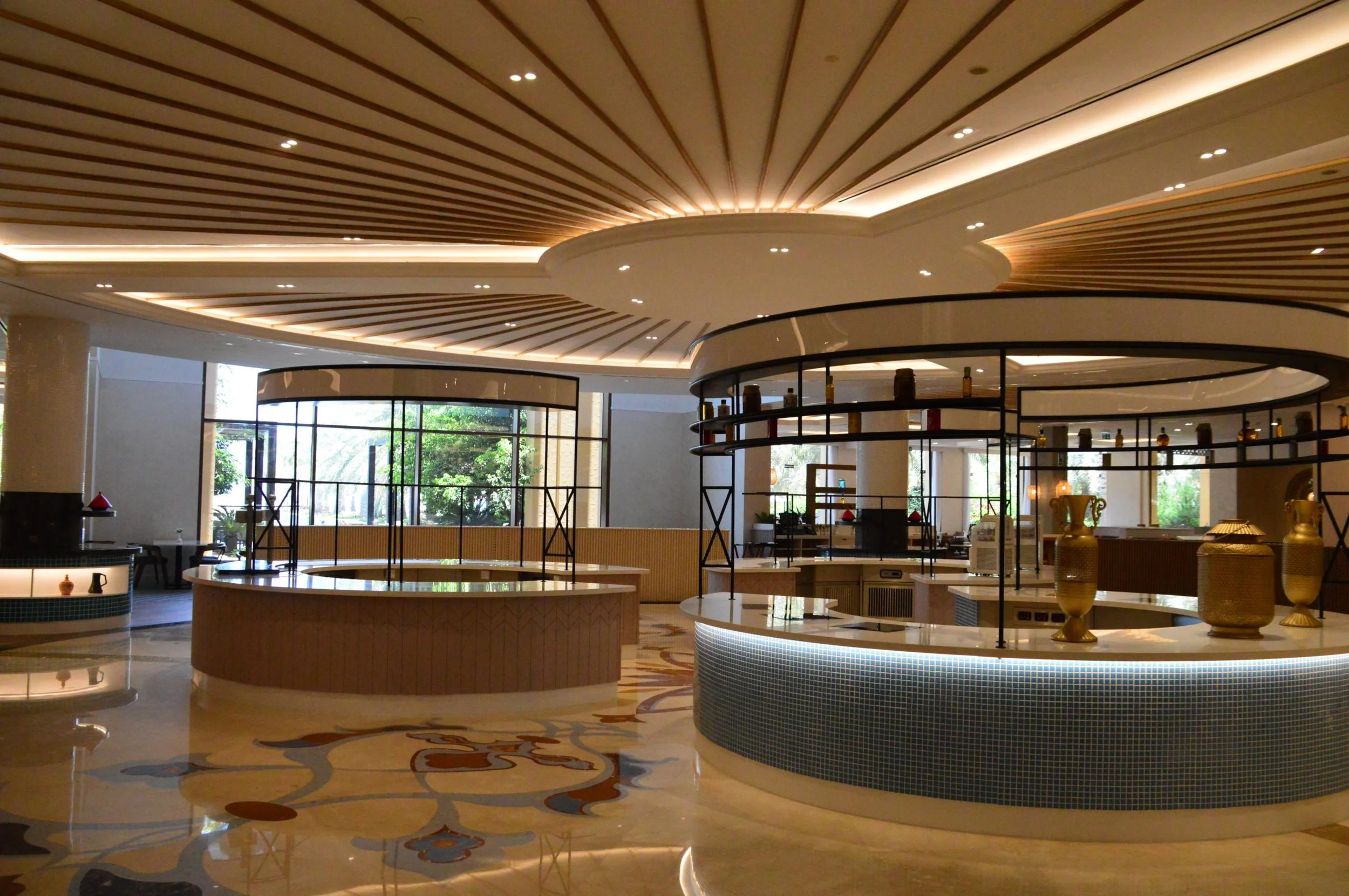 Restaurant Renovation