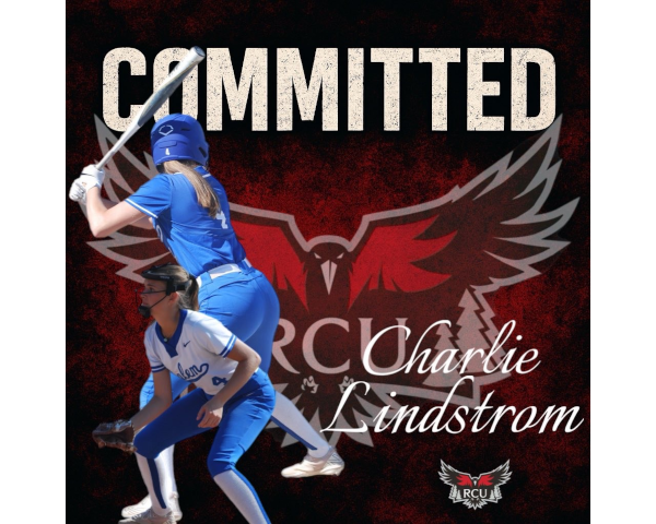 Charlie Lindstrom Commits to Rochester Christian University