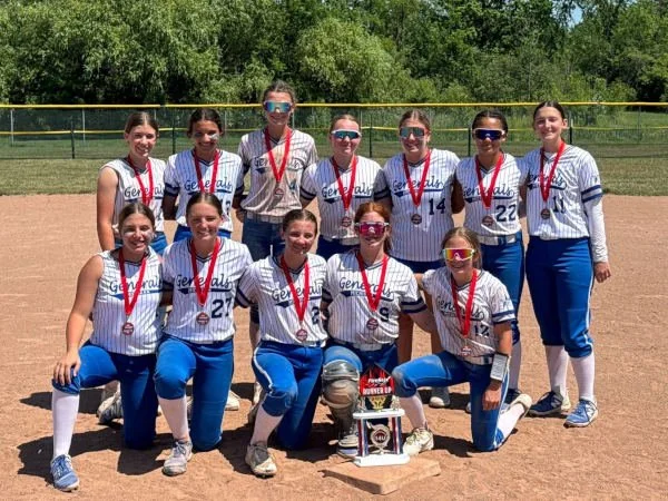 13U Aubrey - Firestix College Exposure 14U Runners Up