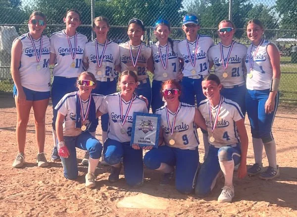 13U Aubrey - 14U Ultimate Fastpitch Showcase Champions