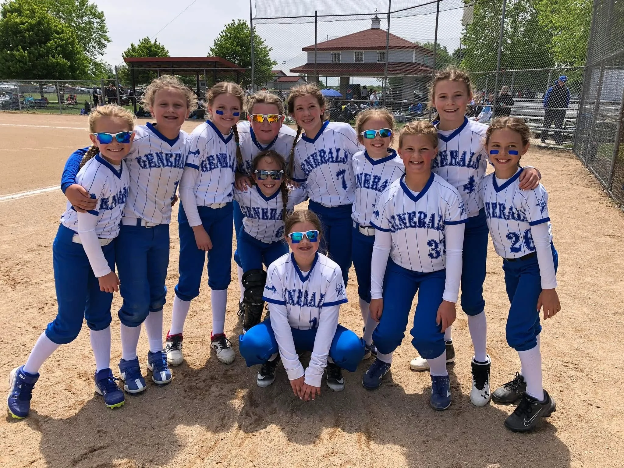 10U Aubrey - Pirates Treasure Quest Tournament - 10U Quarterfinalists!