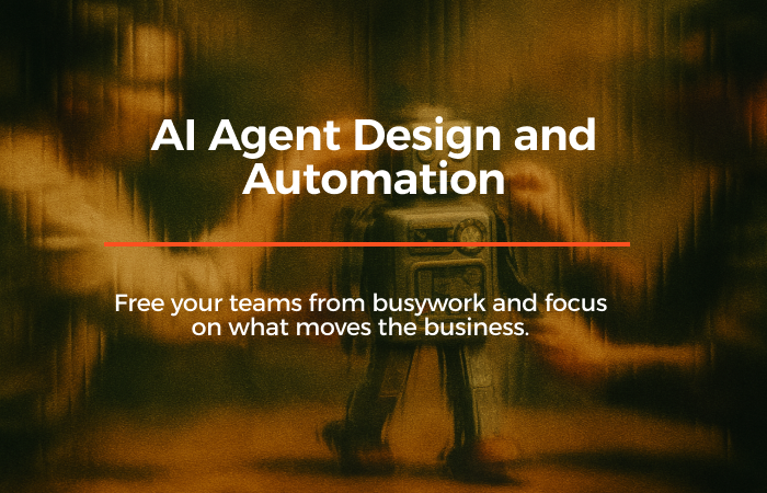 Ai Agent Design & Automation | Velocity AI Consulting