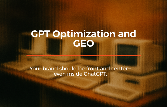 GPT Optimization & GEO | Velocity AI Consulting