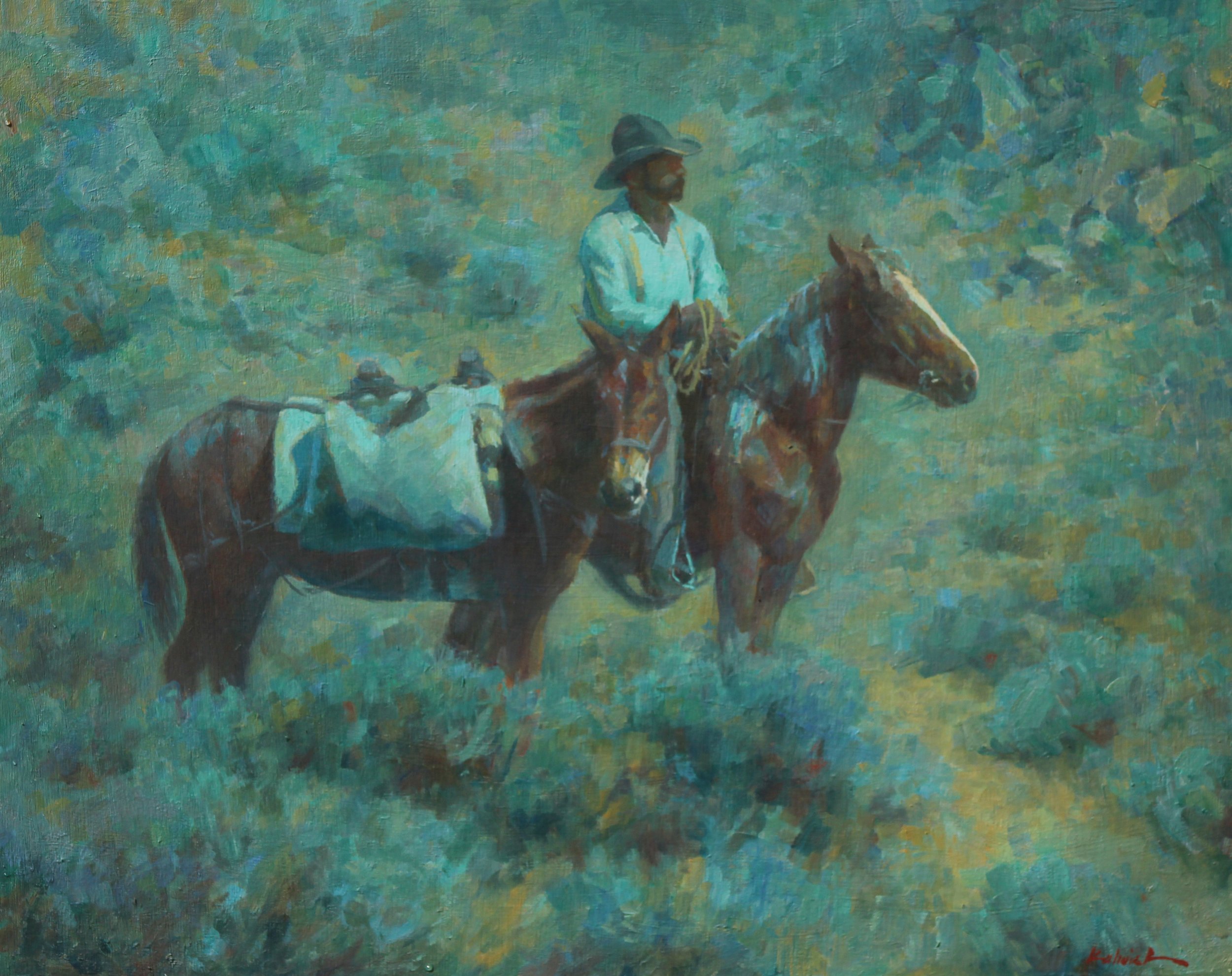 under the texas moon 16x20.jpg