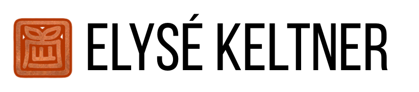 ELYSÉ KELTNER. ARTIST