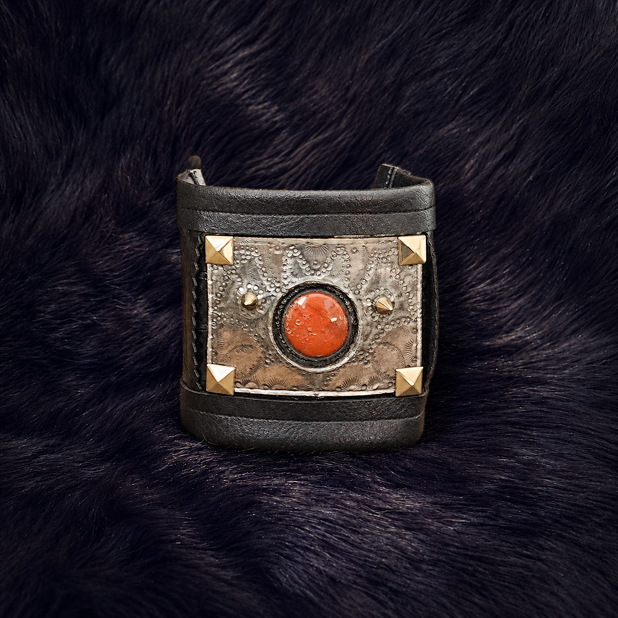 The Batwing Cuff