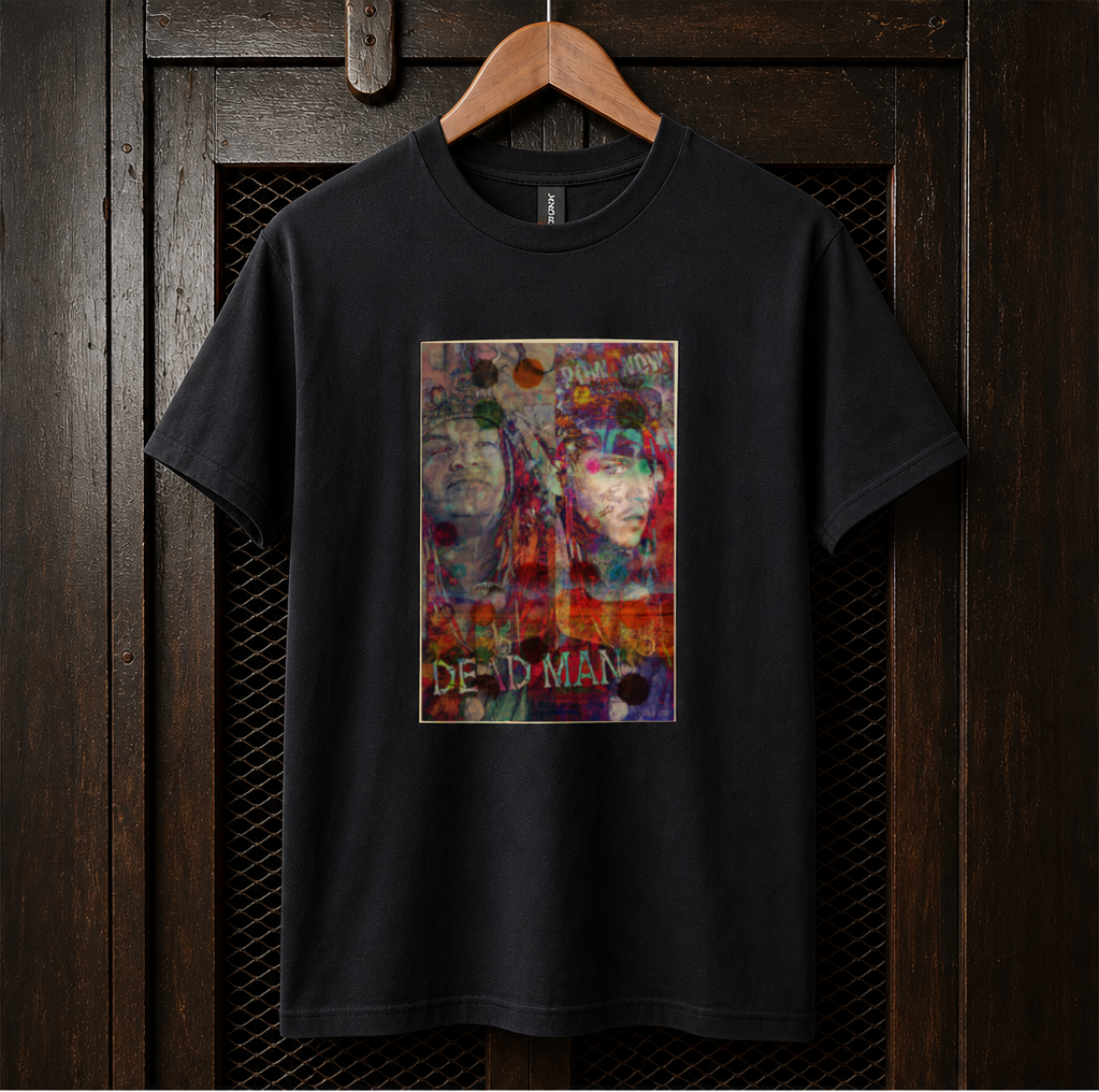 The Dead Man’s Highway | Limited Run Wearable Art Tee
