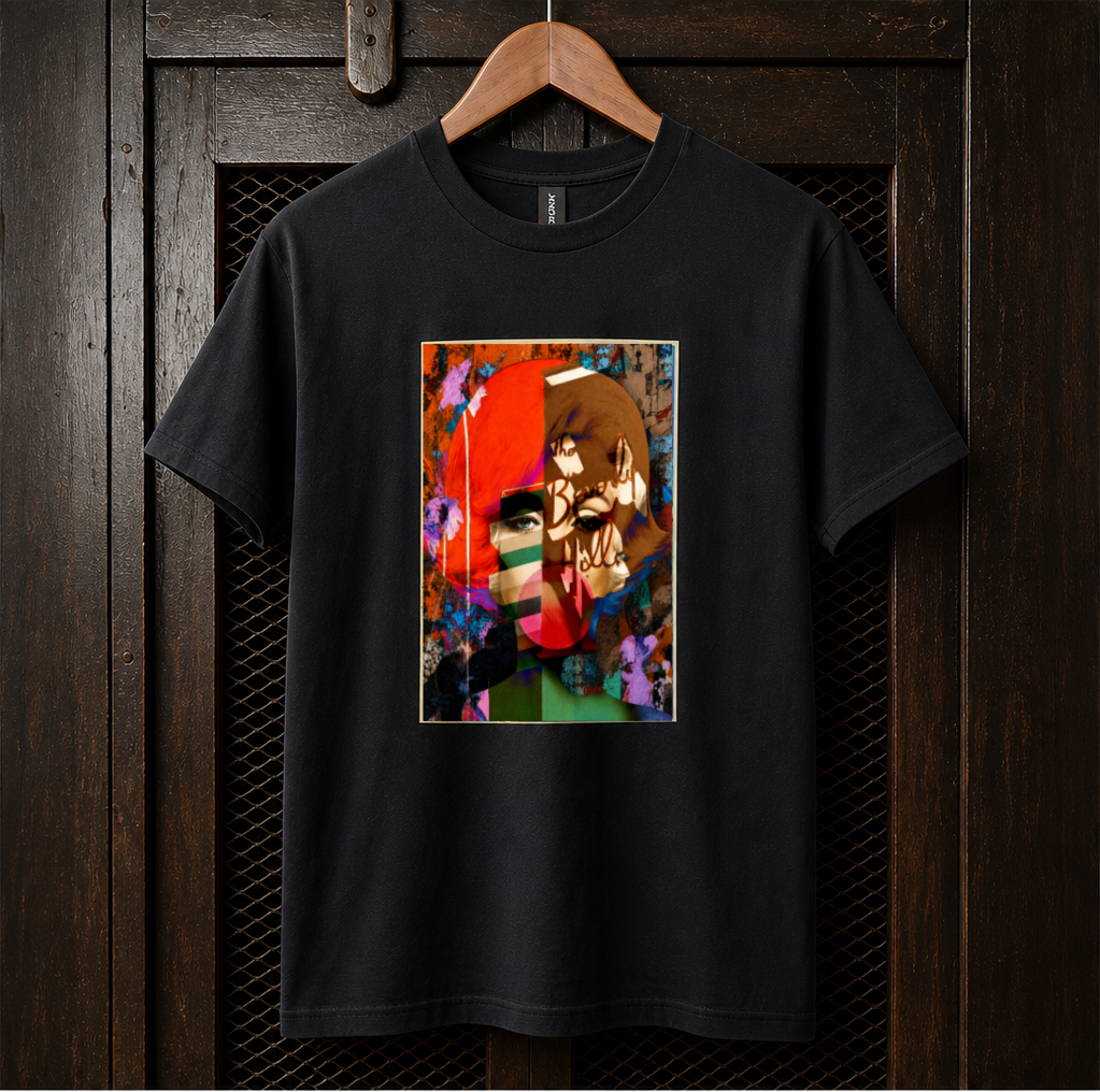 Blonde Ambition at the Beverly Hills Hotel | Limited Run Wearable Art Tee