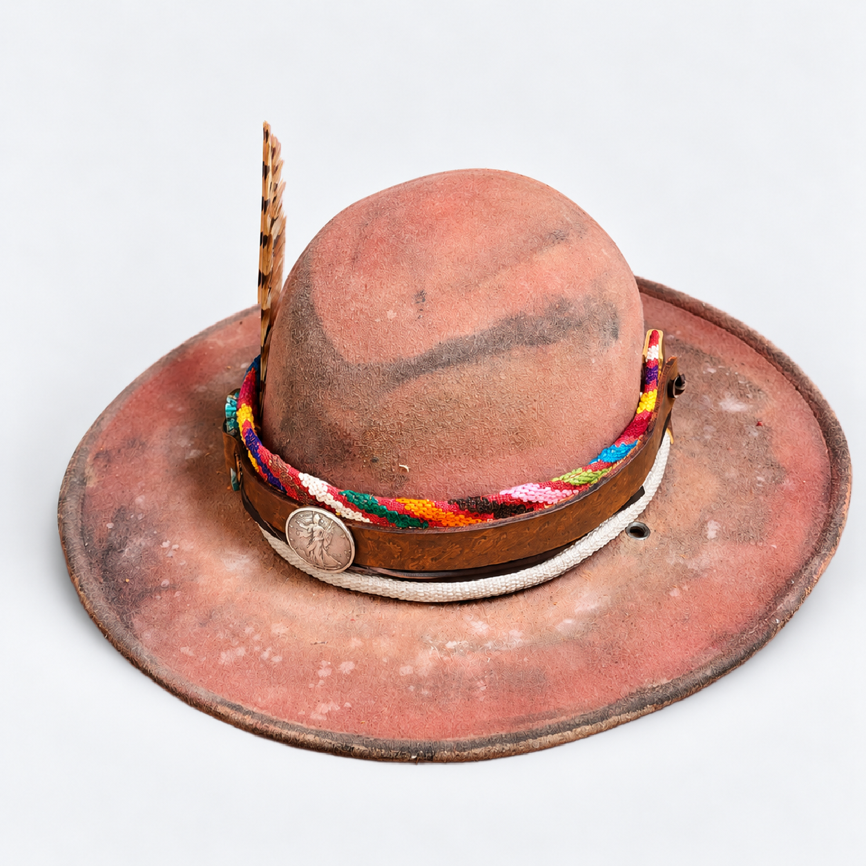 Dusty-Rose Western Hat on Gray-2 (1).png