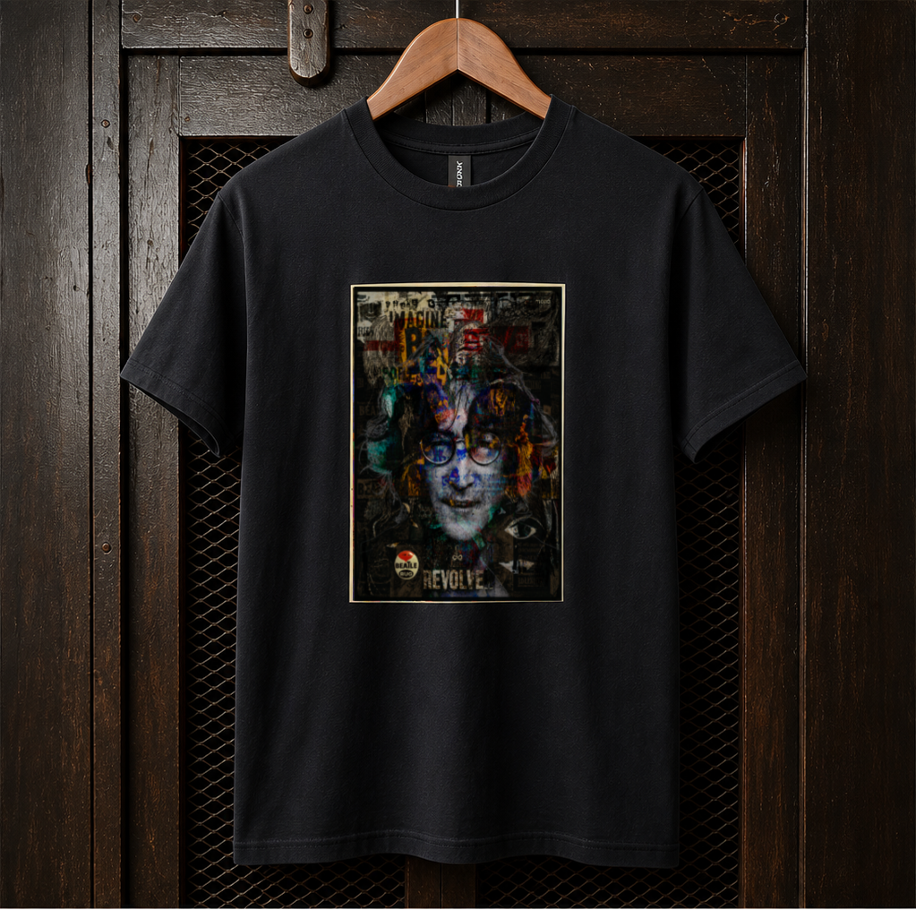 The Plastic Prophets | Limited Run Wearable Art Tee