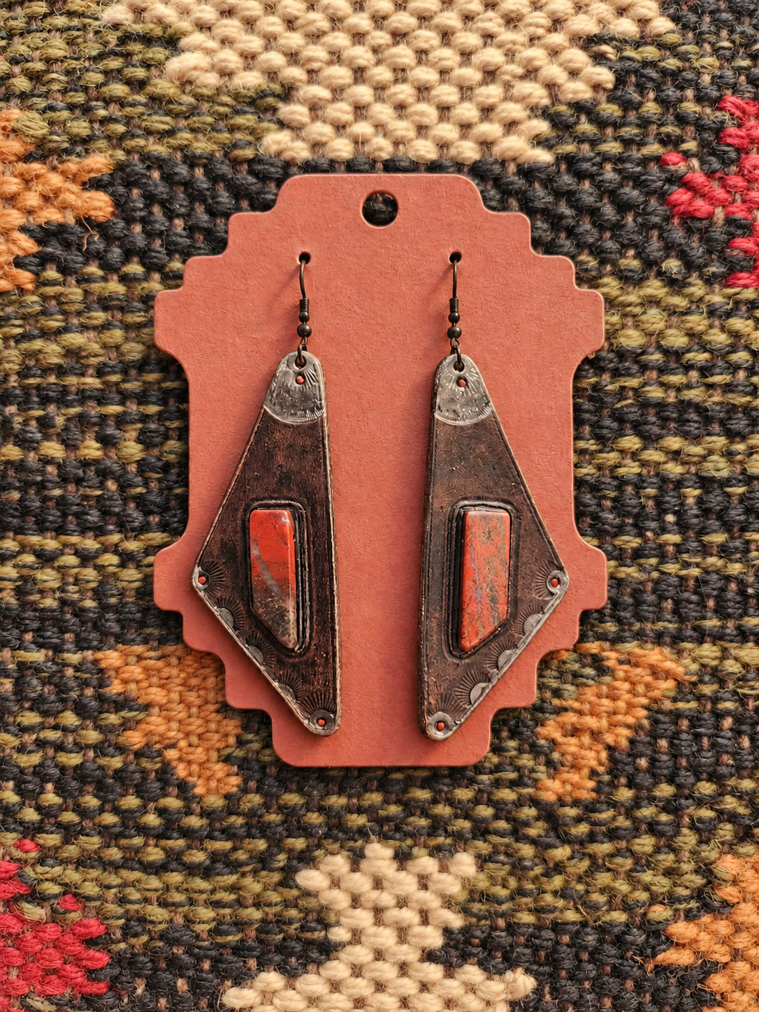 The Range Relic Collection IV — Red Jasper
