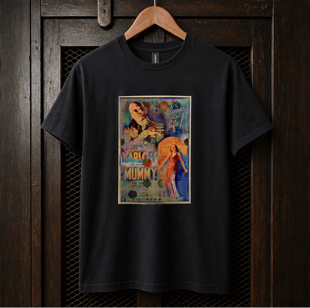 The Beauty of the Undead | Limited Run Wearable Art Tee