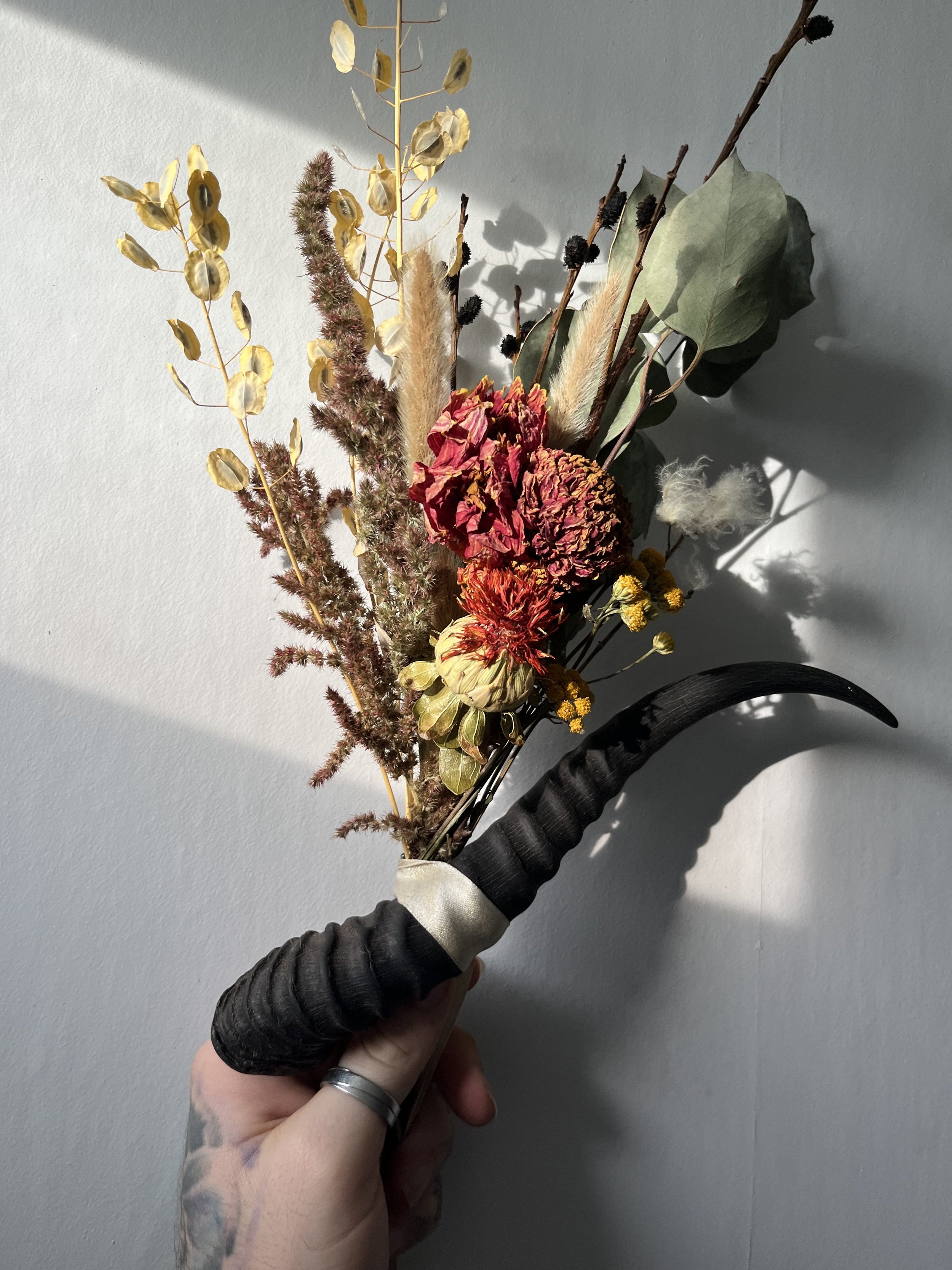 Springbok Bouquet (Orange)