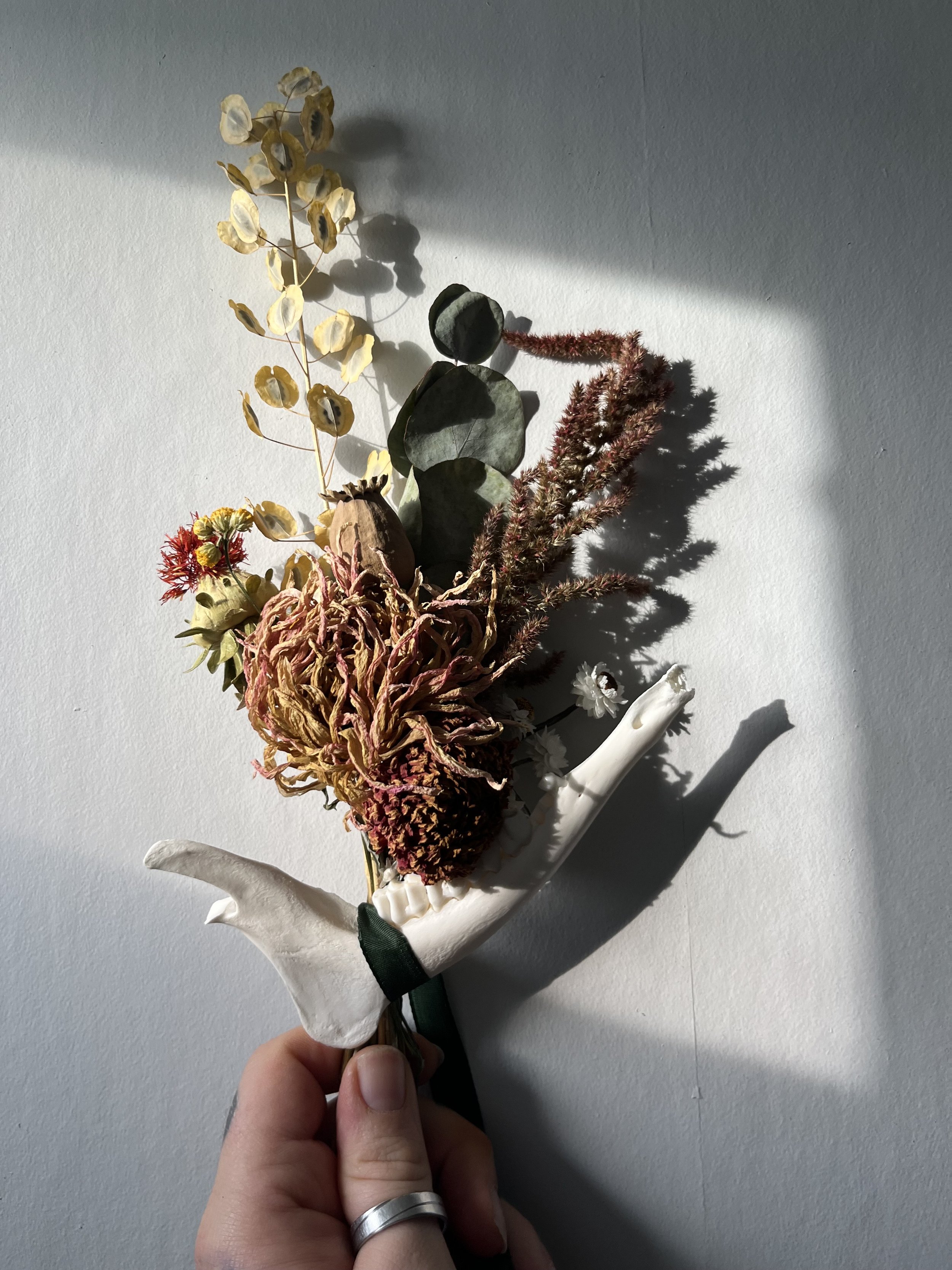 Medium Doe Jaw Bouquet