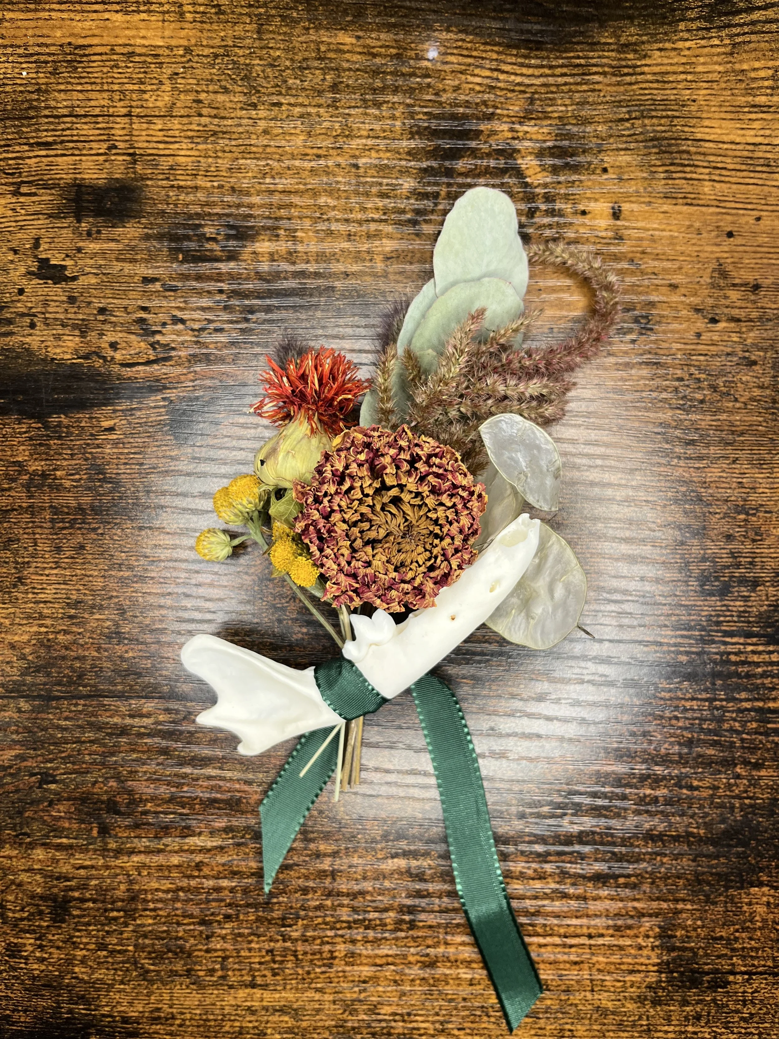 Fox Jaw Small Bunches