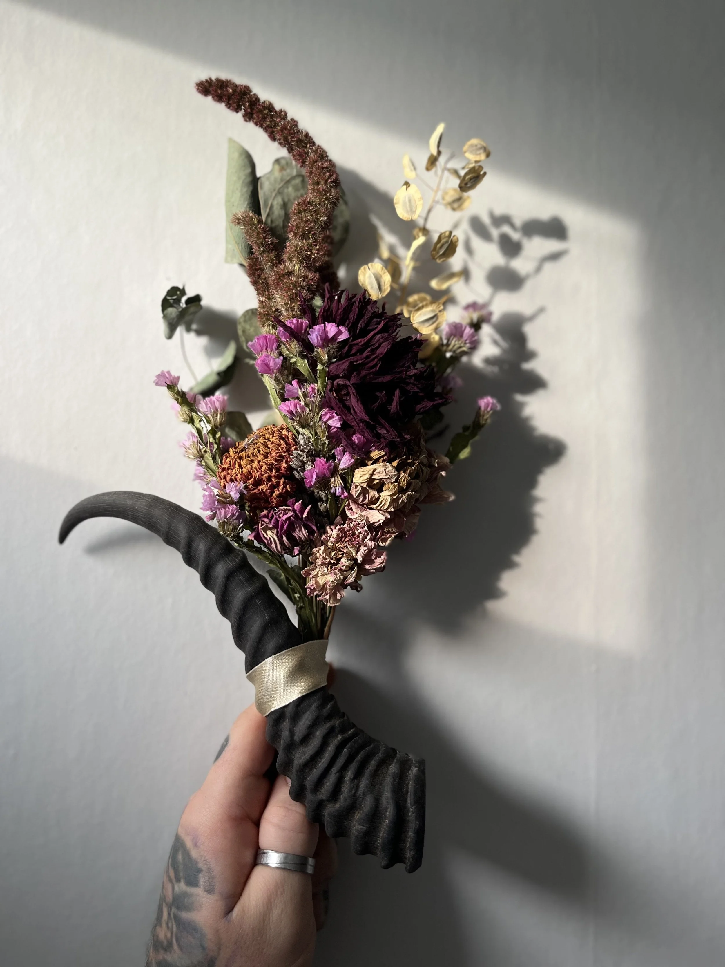 Springbok Bouquet (Purple)