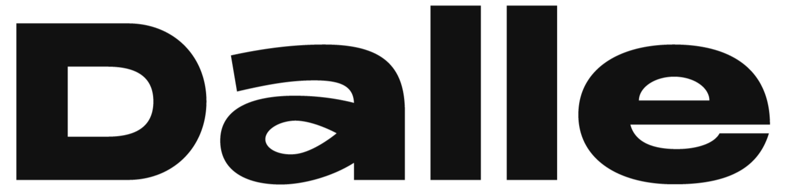 Le mot 'Daille' écrit en lettres noires sur un fond blanc.