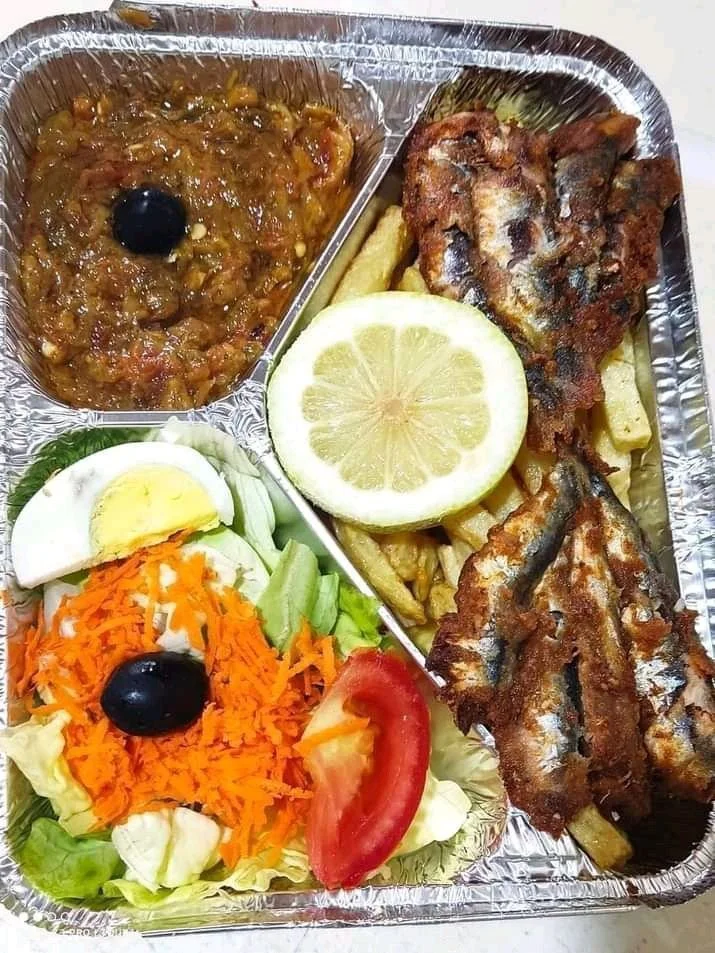 WAJBATI BOX ( PETIT FORMAT)