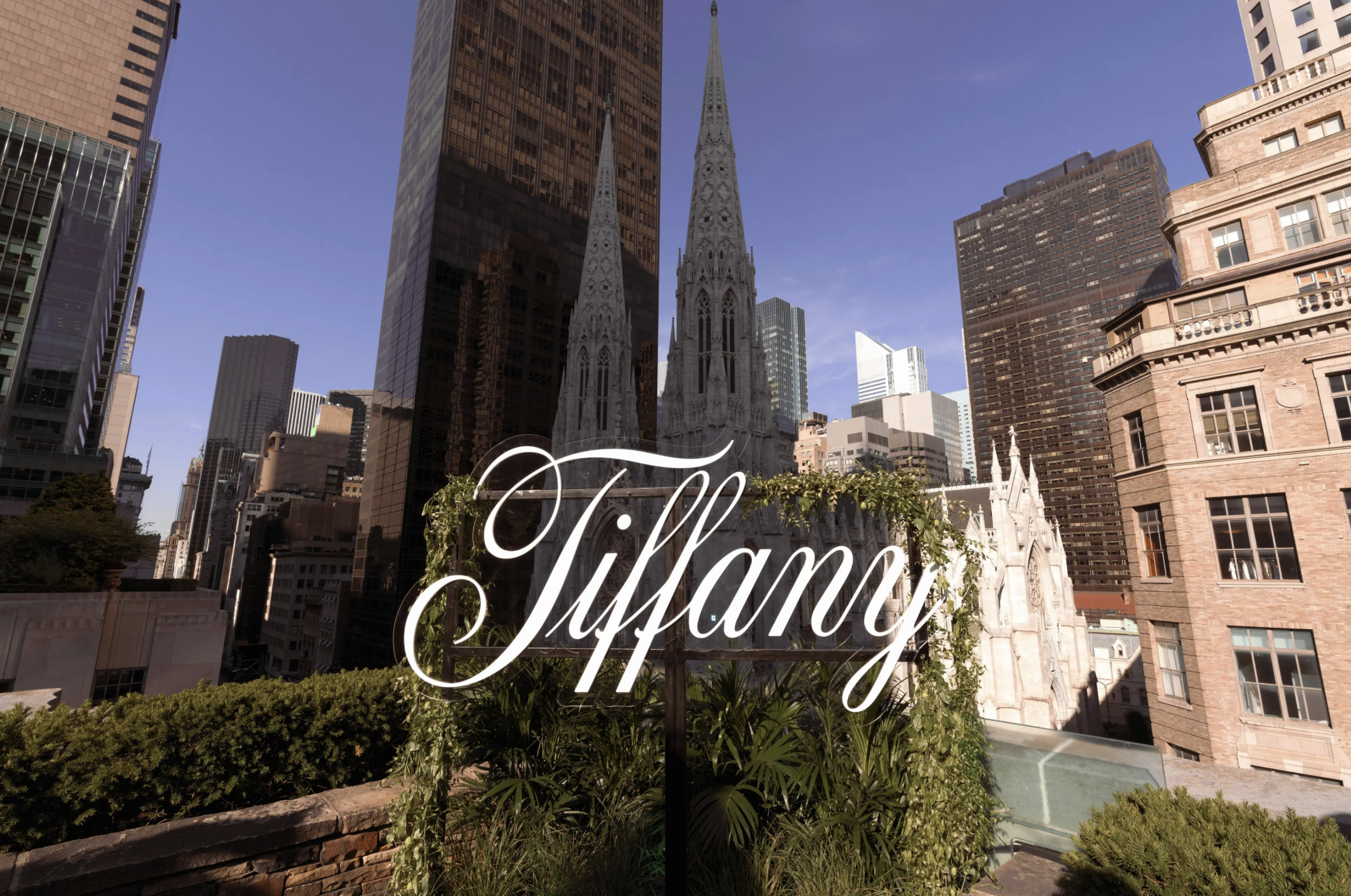 Tiffany & Co. - Summer of T