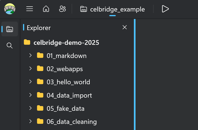 Celbridge v0.2.4 released!