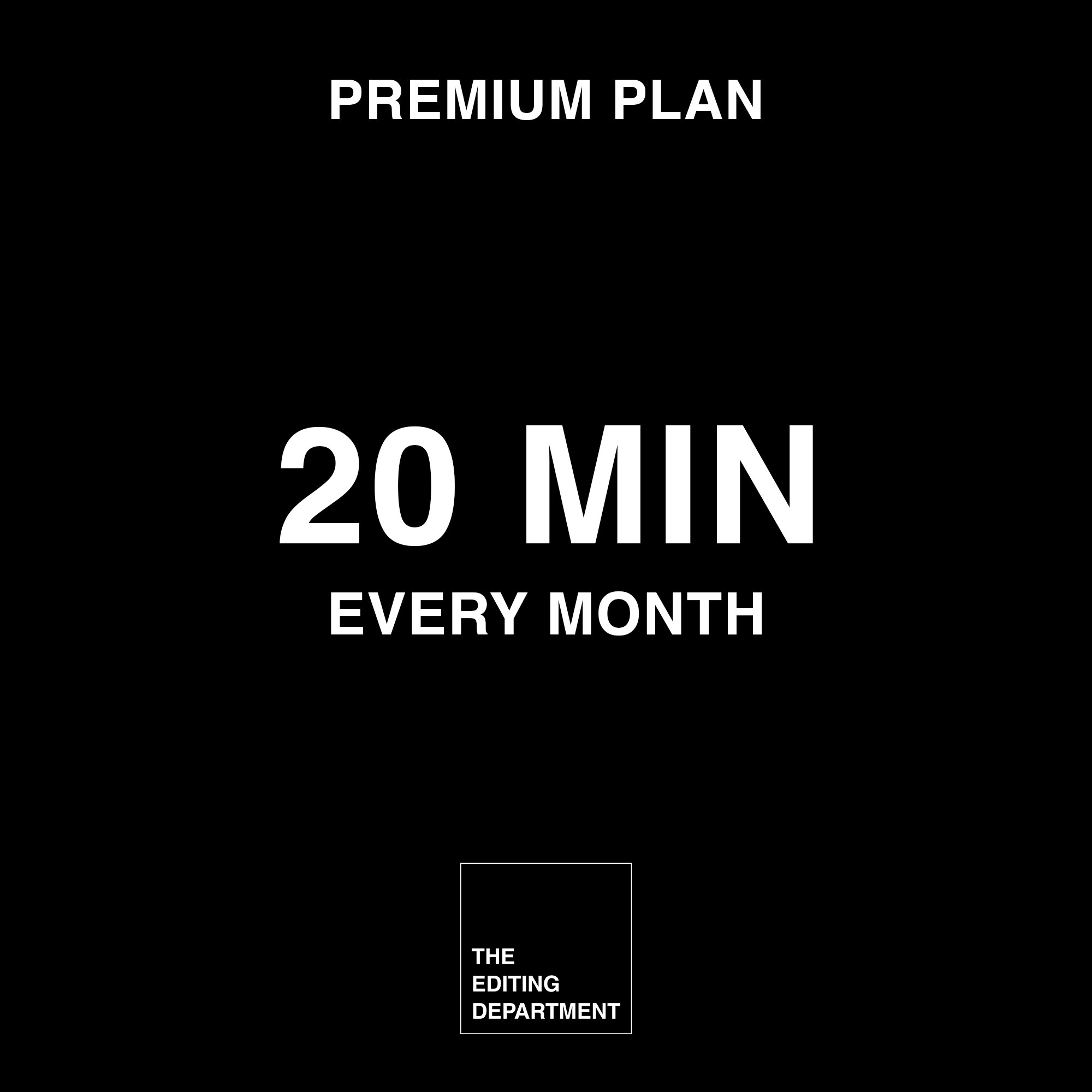 Premium Plan