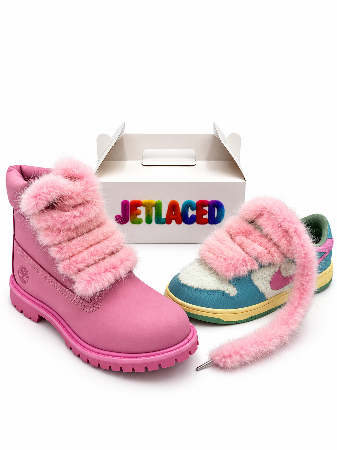 Mink Shoelaces
