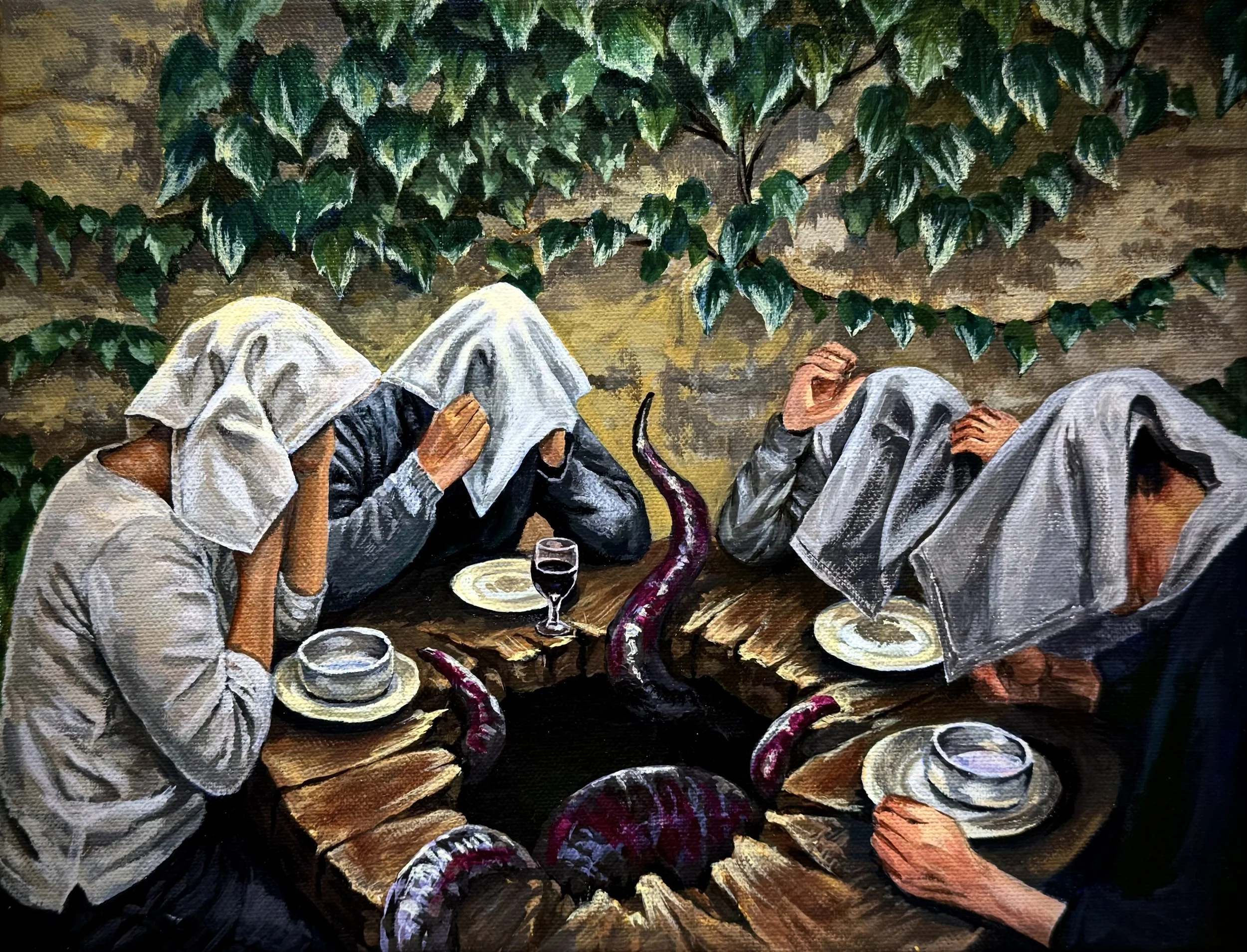 The Feast Must Go On