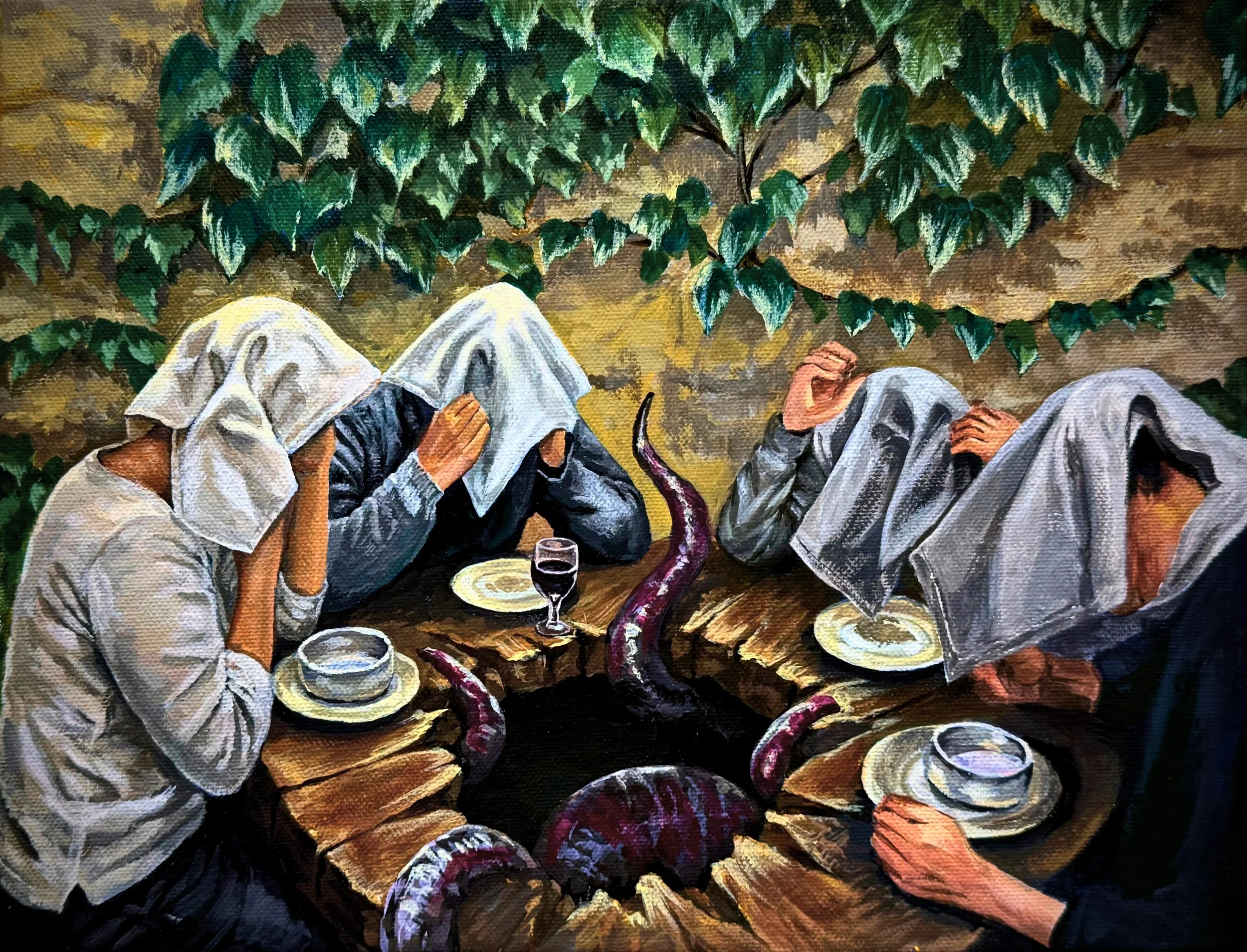 The Feast Must Go On