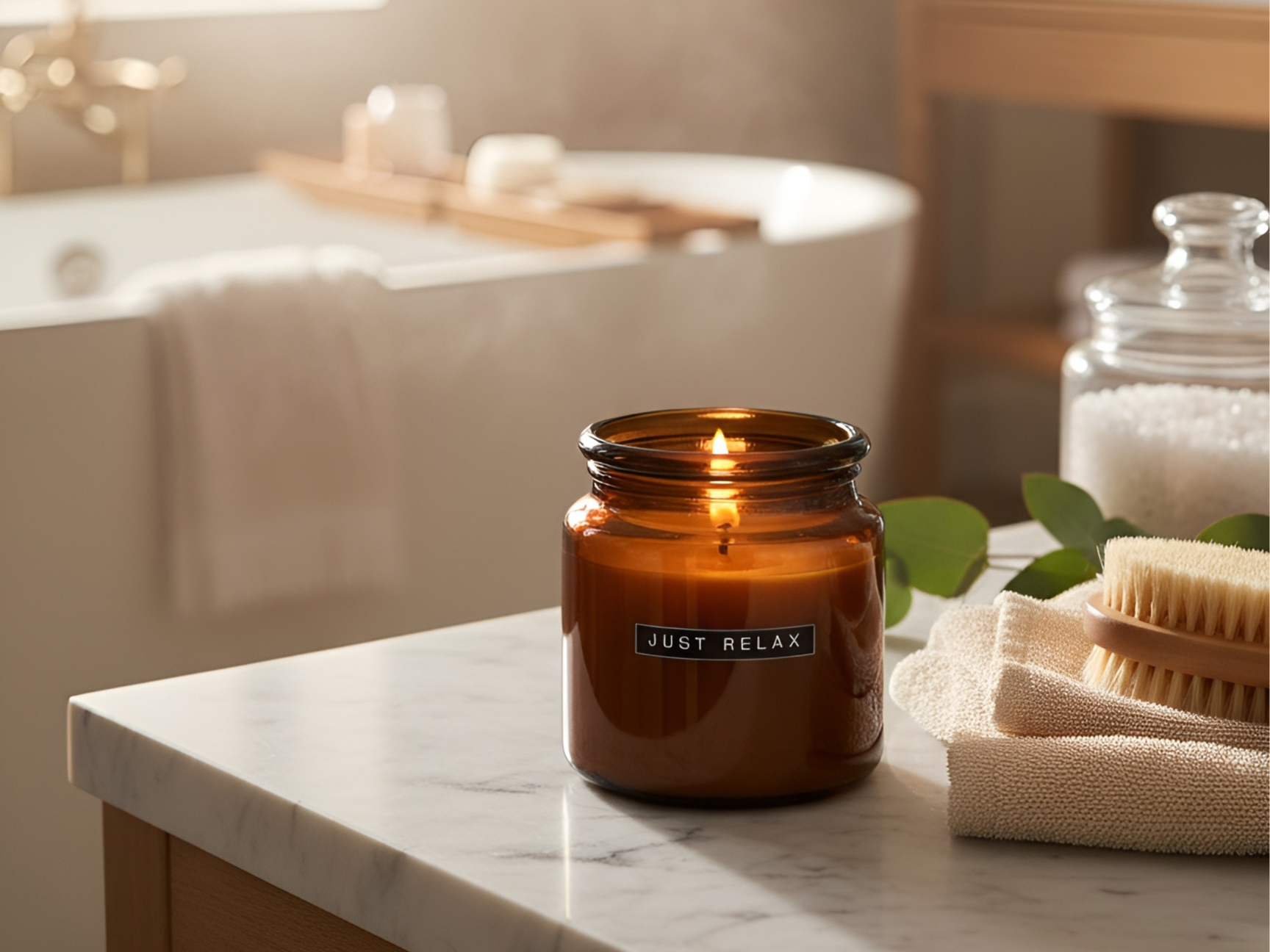 Your product in its natural element