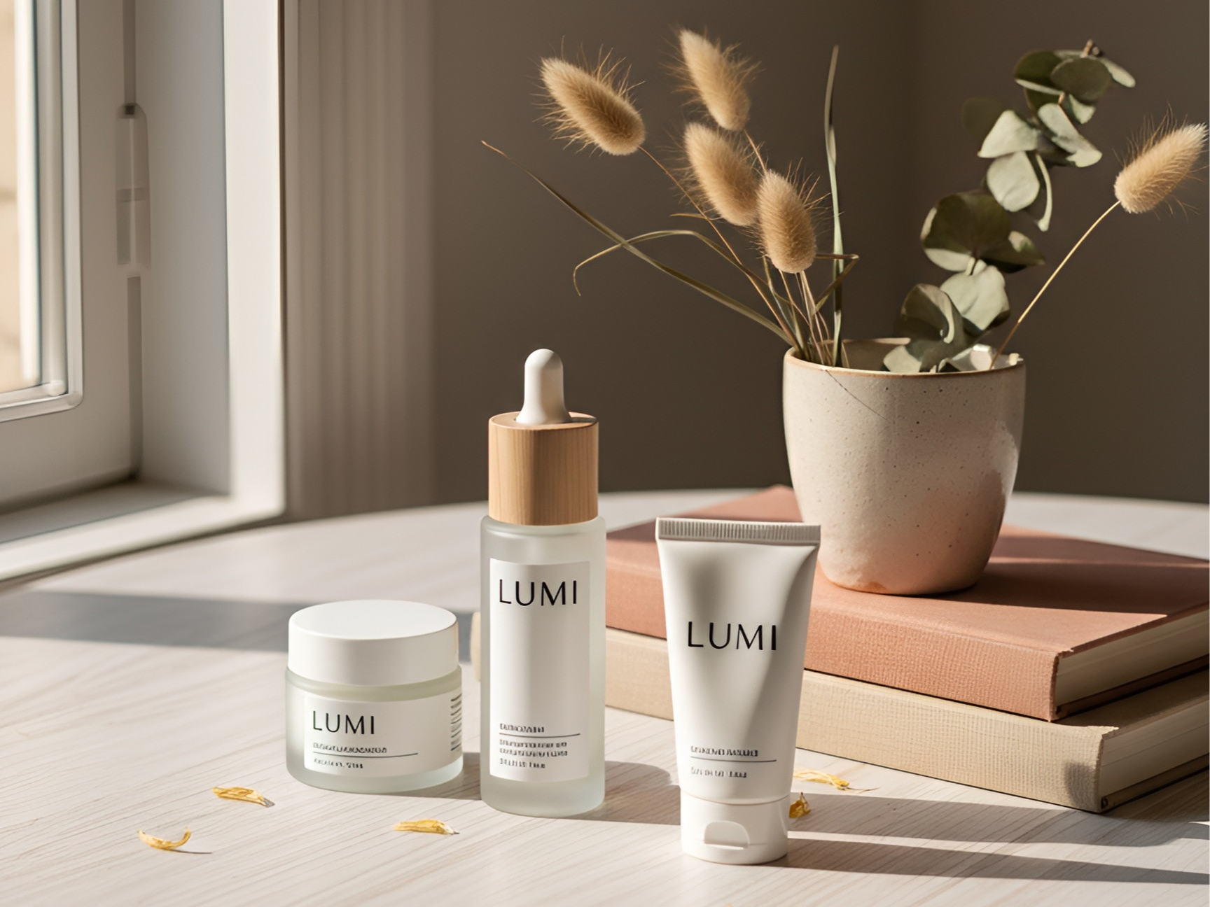 Designed to feel high-end and tactile