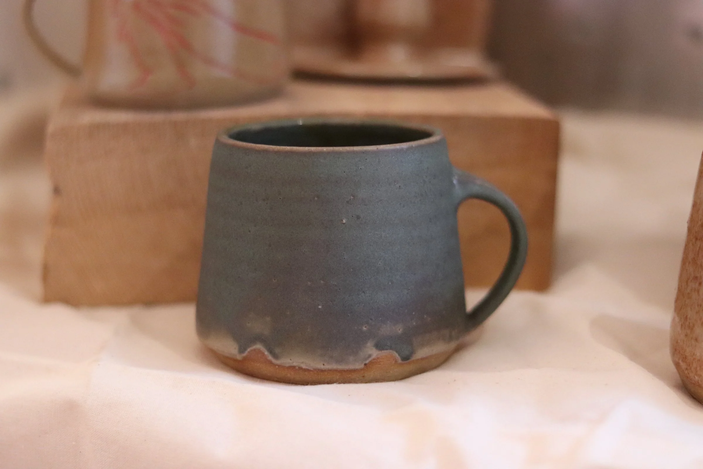 Stoneware Dark Sky Mug