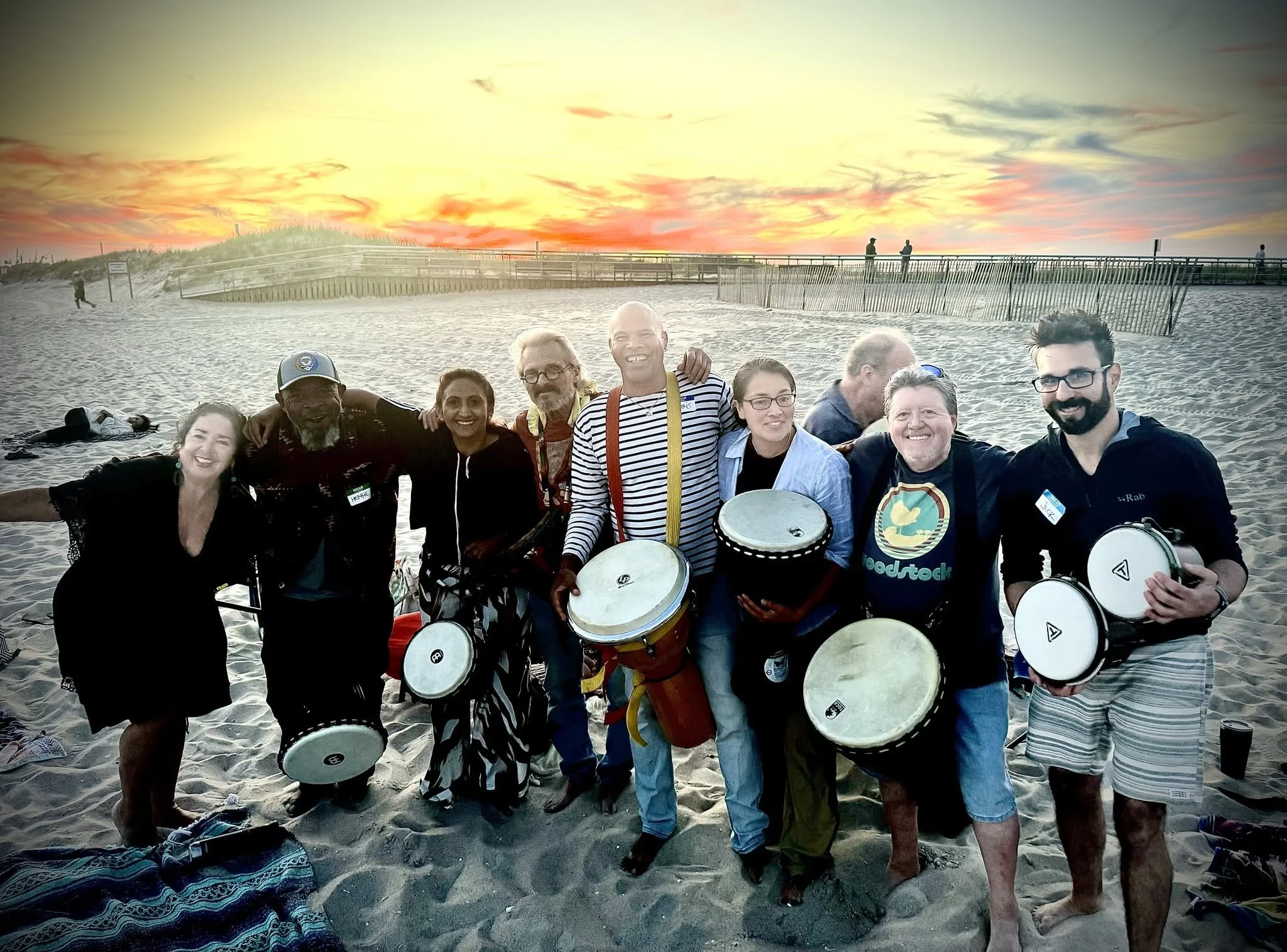 2026 End of the Summer Drum Circle Robert Moses State Park - Field 5