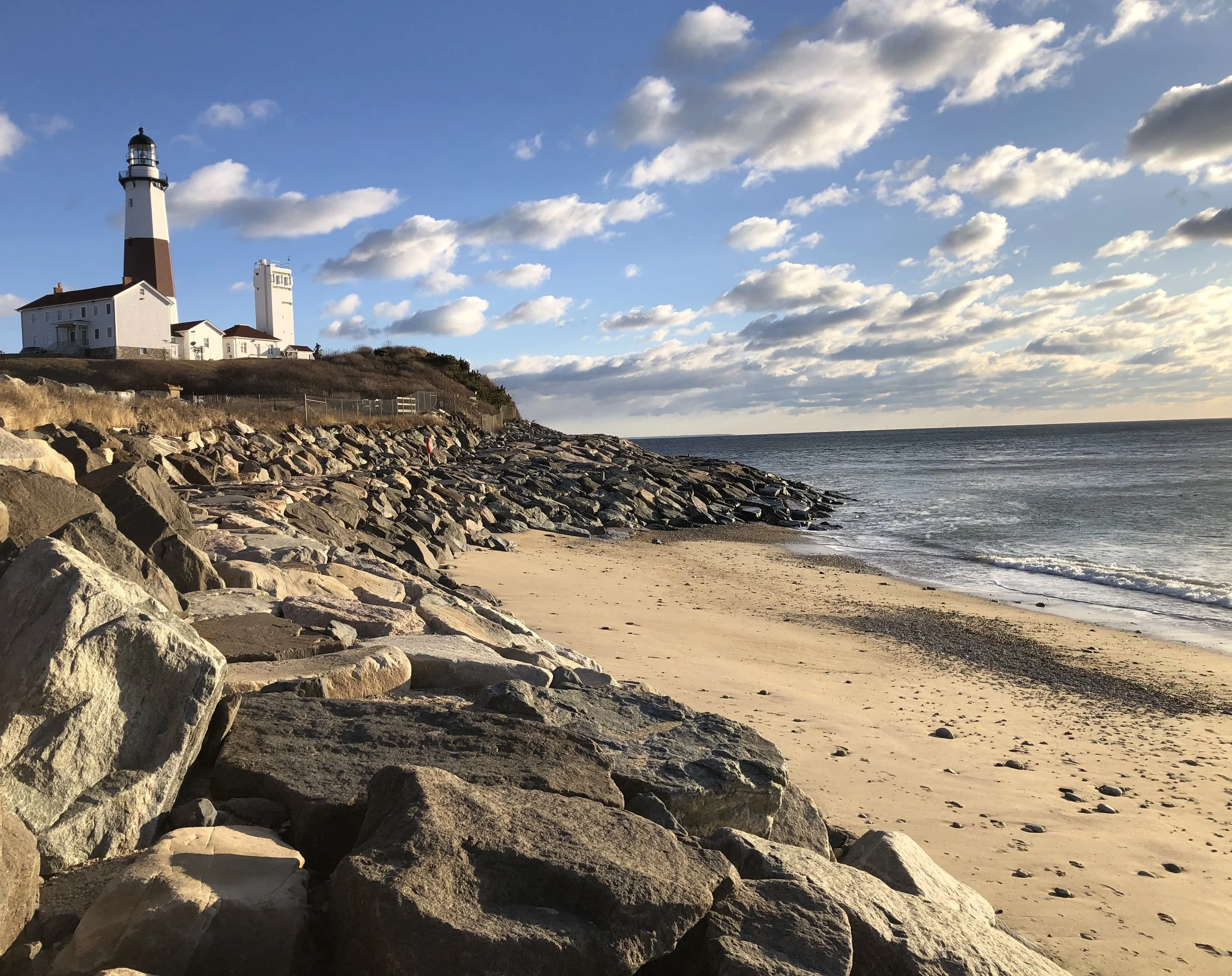 Montauk light house laura cerrano feng shui manhattan photo