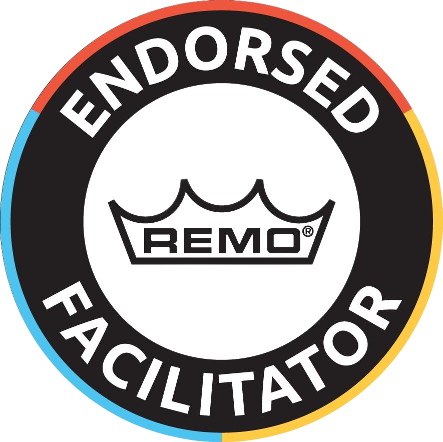 REMO endorsed drum circle facilitator long island new york - healing drum circles laura cerrano