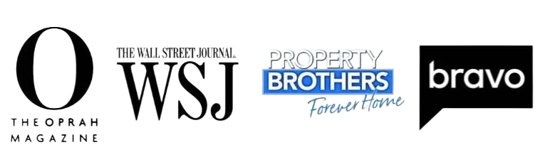 Laura Cerrano of Feng Shui Manhattan has been featured in Oprah Magazine, Wall Street Journal, Property Brothers, Bravo TV