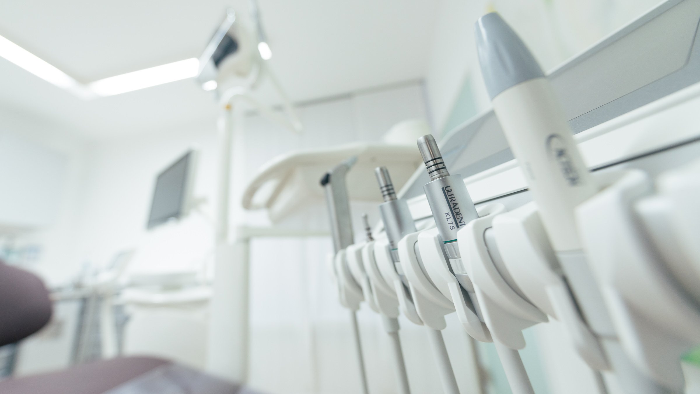 Hygiene in einer Praxis