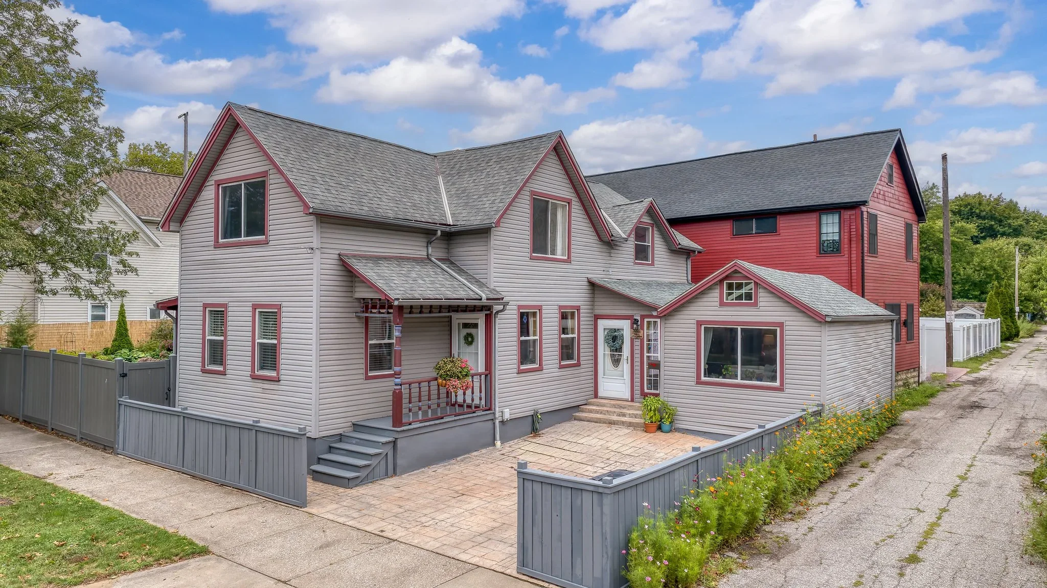 3216 Chatham Ave in the Ohio City neighborhood of Cleveland, OH 44113