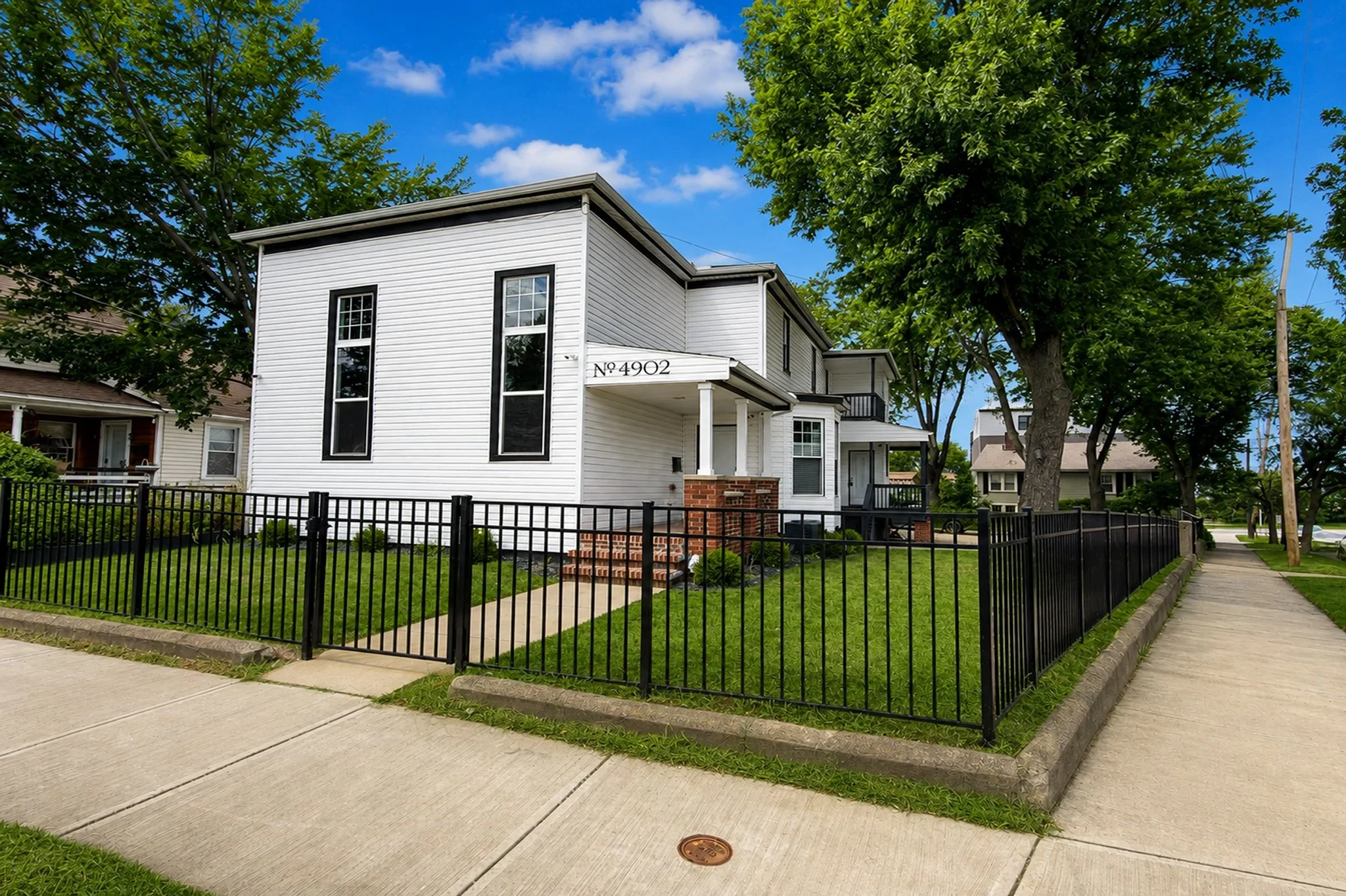 4902 Tillman Ave in the Detroit Shoreway neighborhood of Cleveland, OH 44102