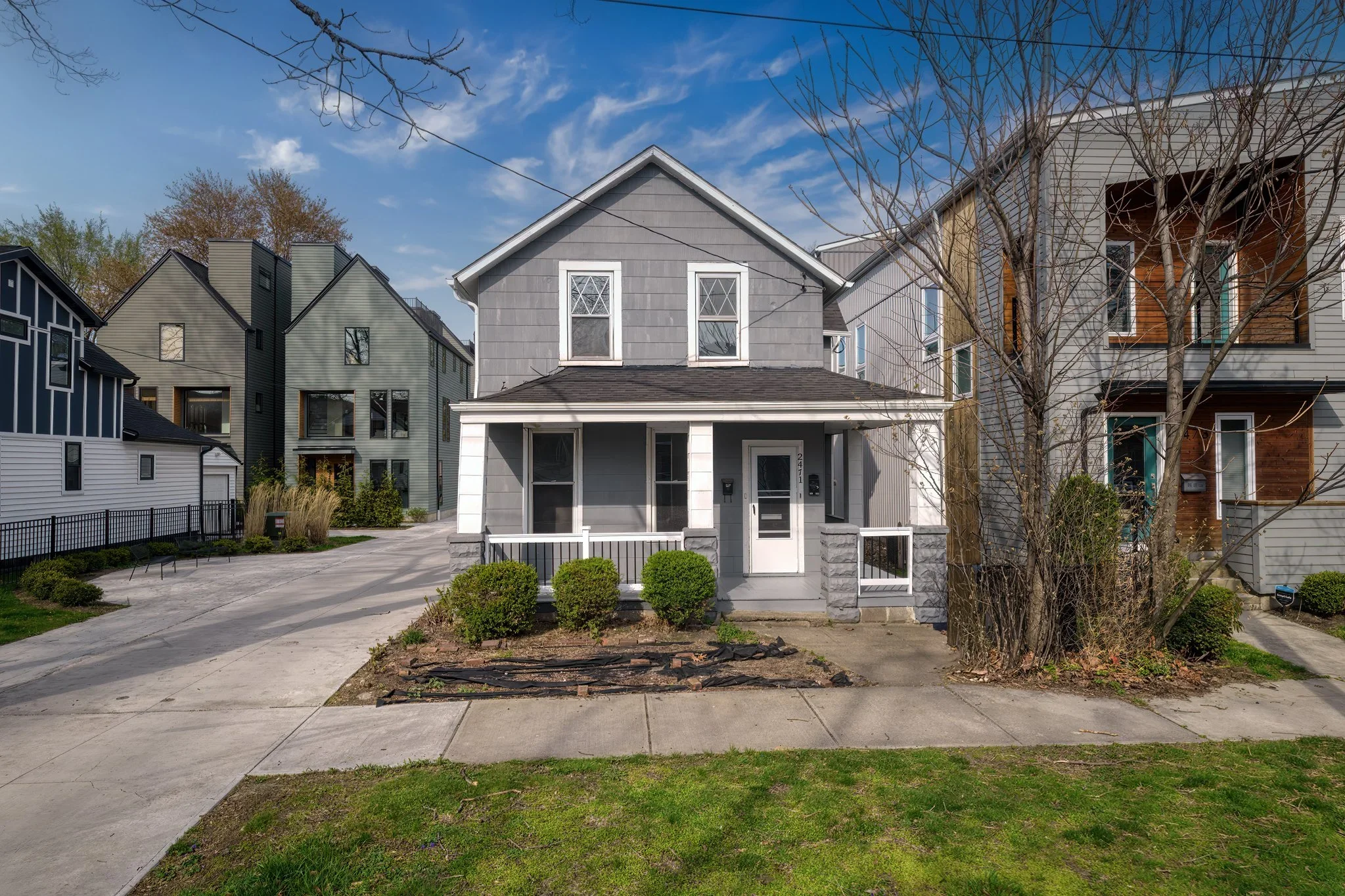 2471 Tremont Ave #Up in Cleveland, OH