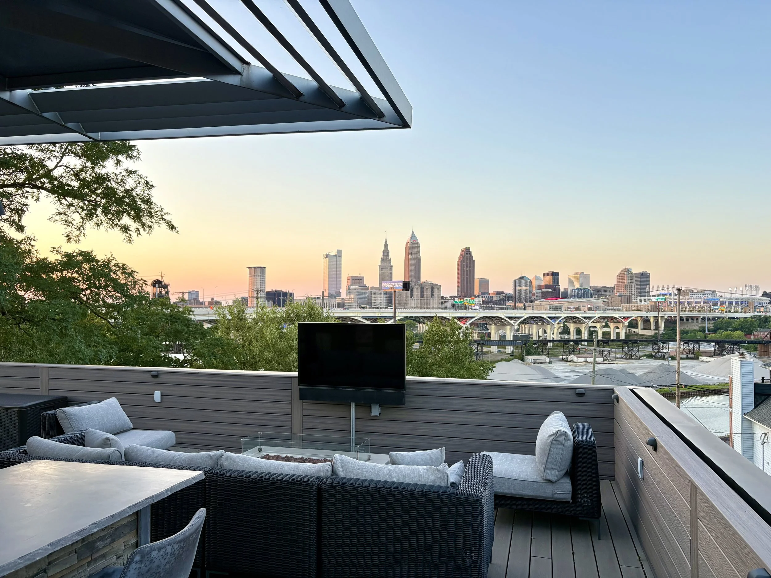 2040 W 11th Place in the Tremont neighborhood of Cleveland, OH 44113