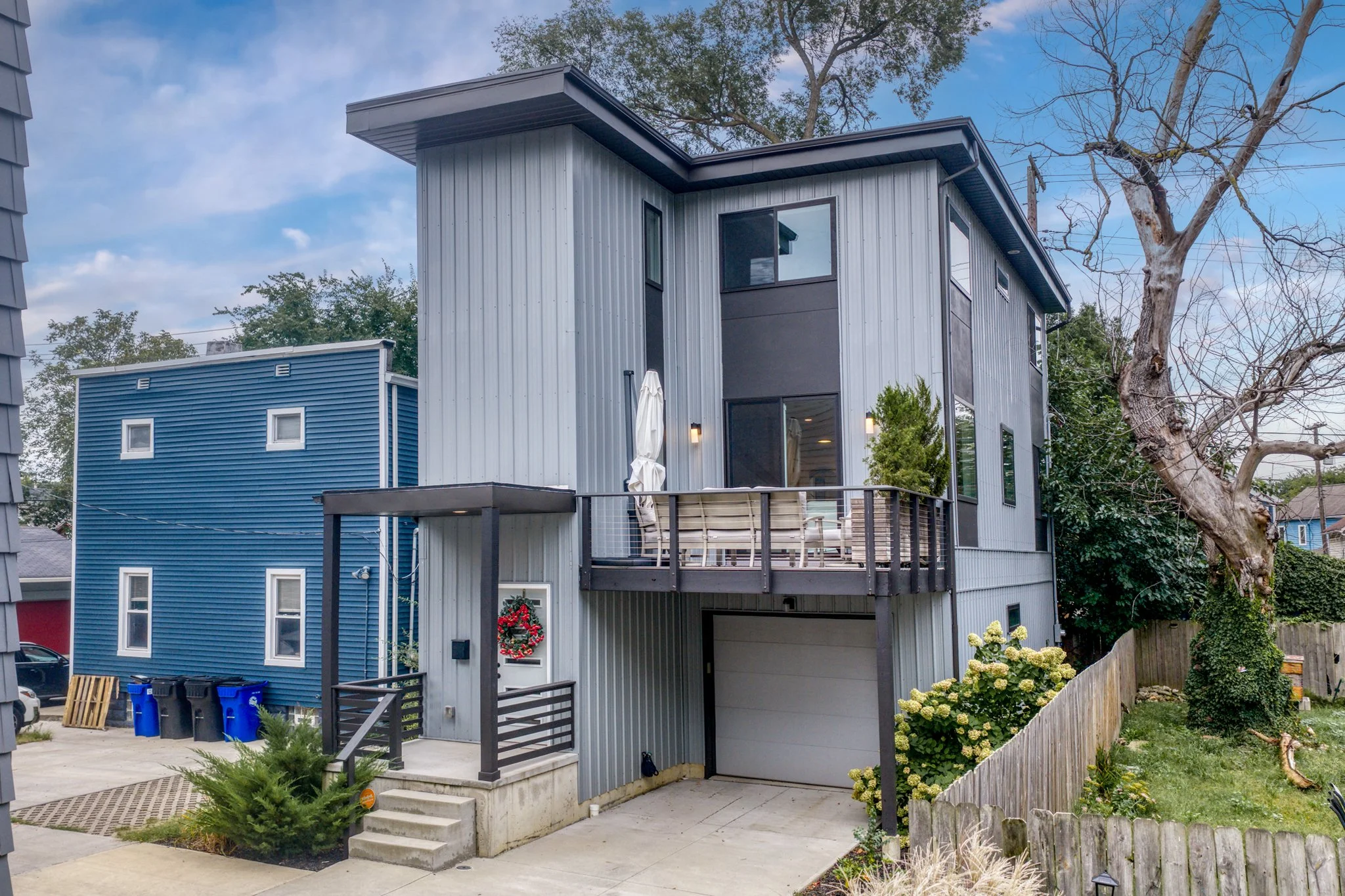 4415 John Ave in the Ohio City neighborhood of Cleveland, OH 44113