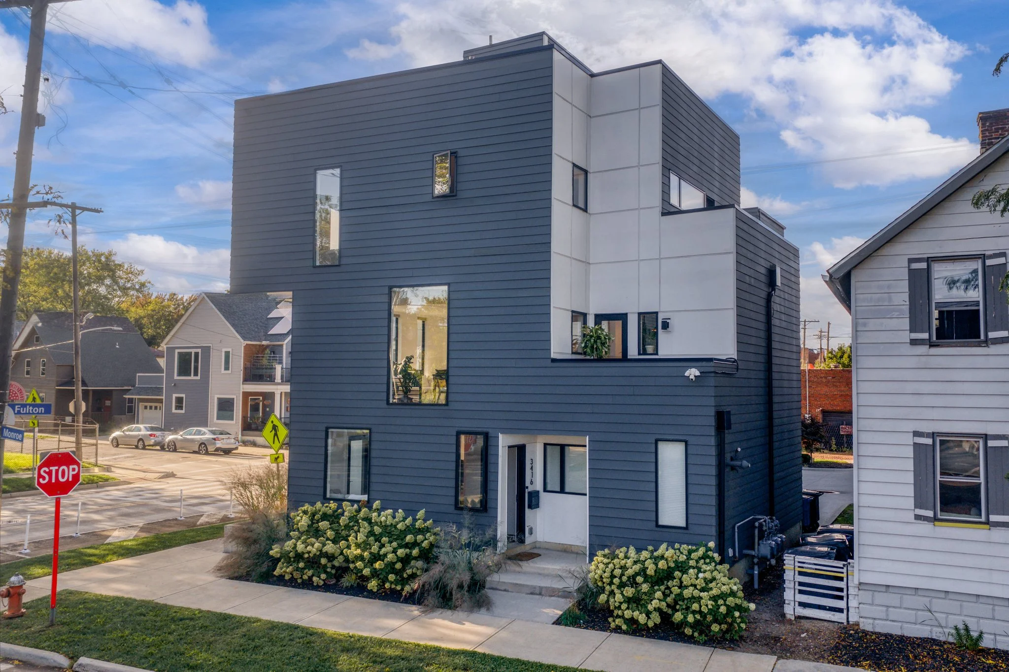 3416 Monroe Ave in the Ohio City neighborhood of Cleveland, OH 44113