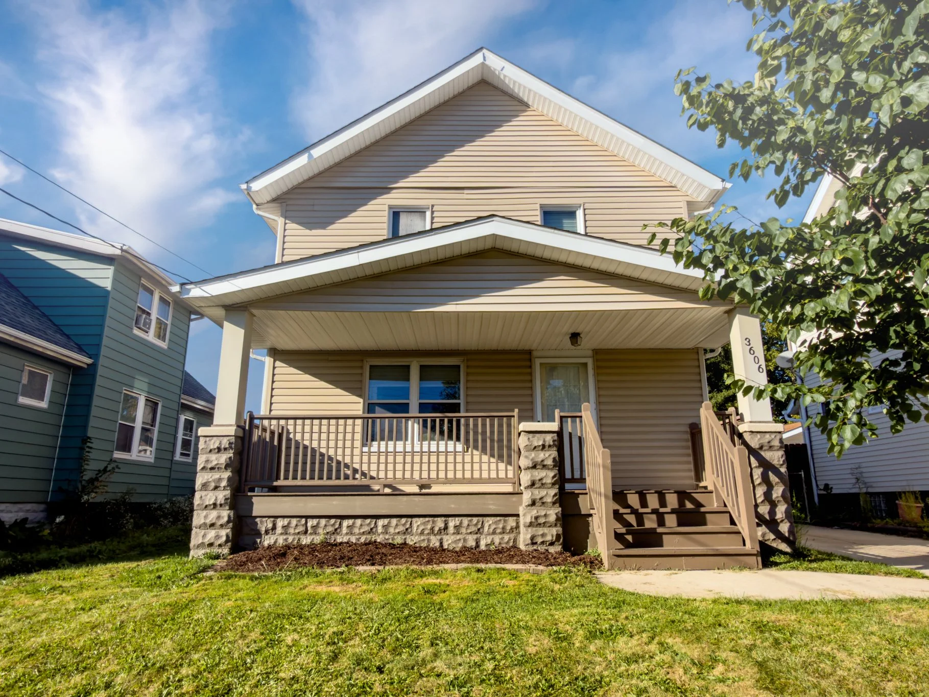 3606 Stickney Ave, Cleveland, OH 44109