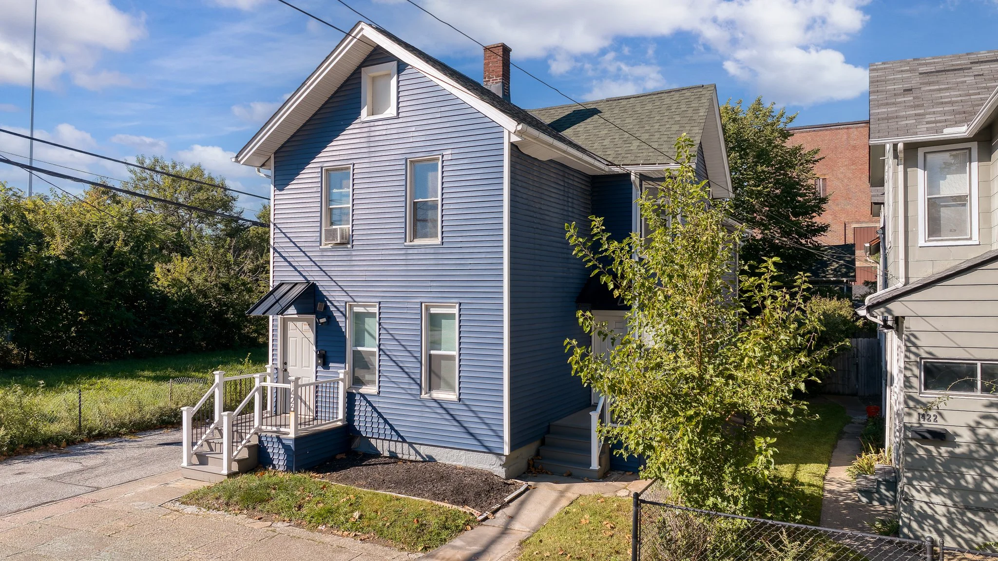 1424 Starkweather Ave in the Tremont neighborhood of Cleveland, OH, 44113